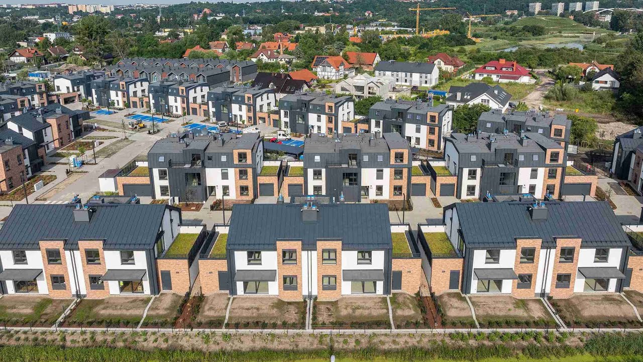 Zakończyliśmy budowę osiedla Motława Garden w Gdańsku!