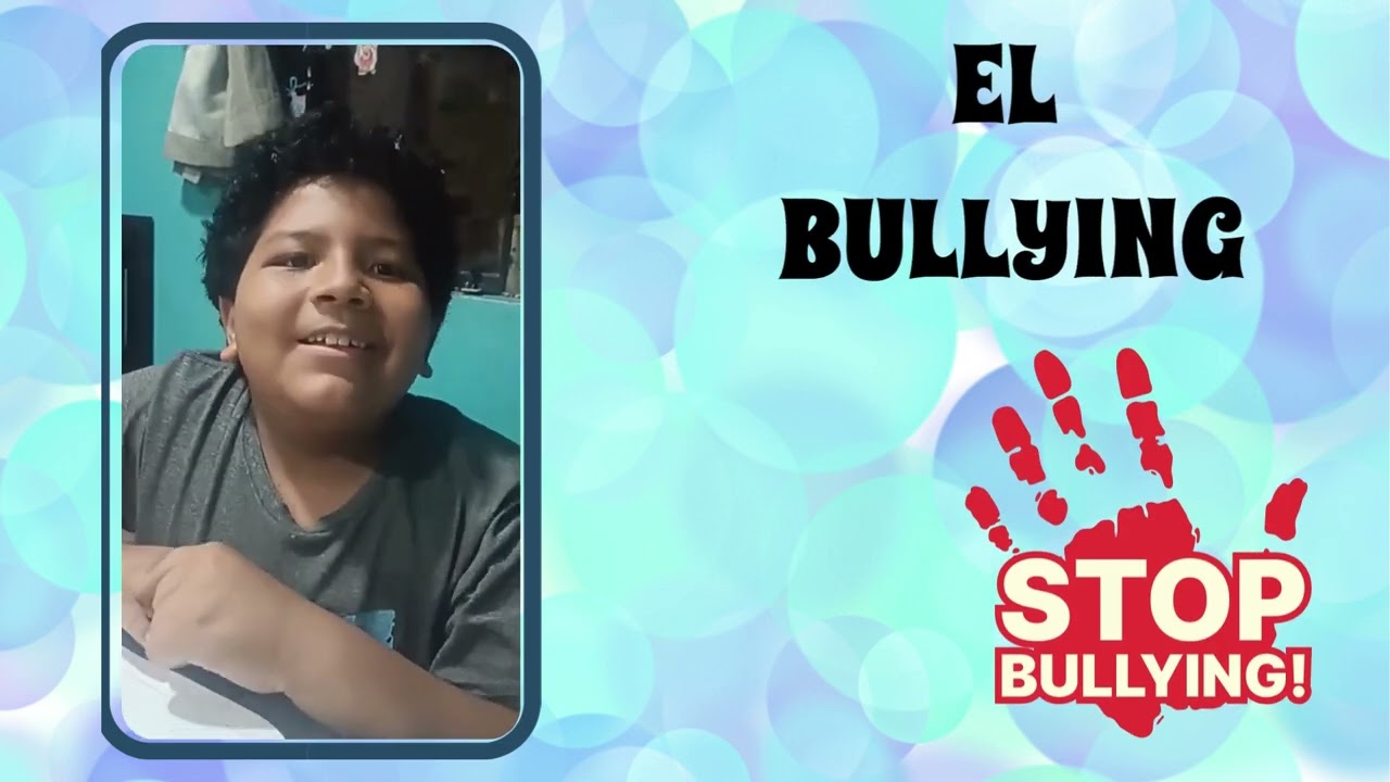 EL BULLYING 4b