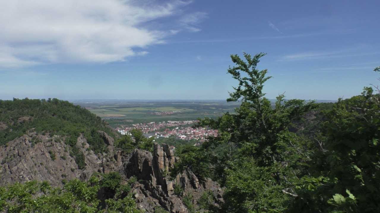 2025 05 21 Von Thale &uuml;ber den Hexentanzplatz zum Bodekessel
