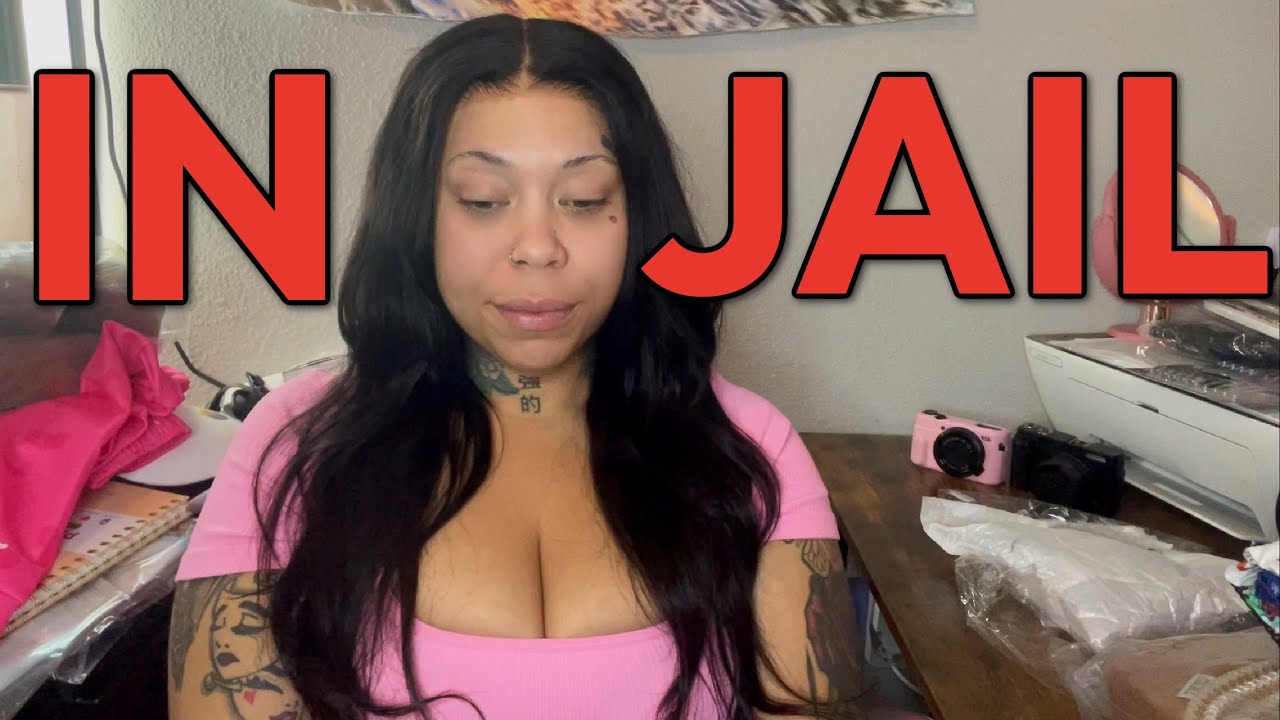I WENT TO JAIL??