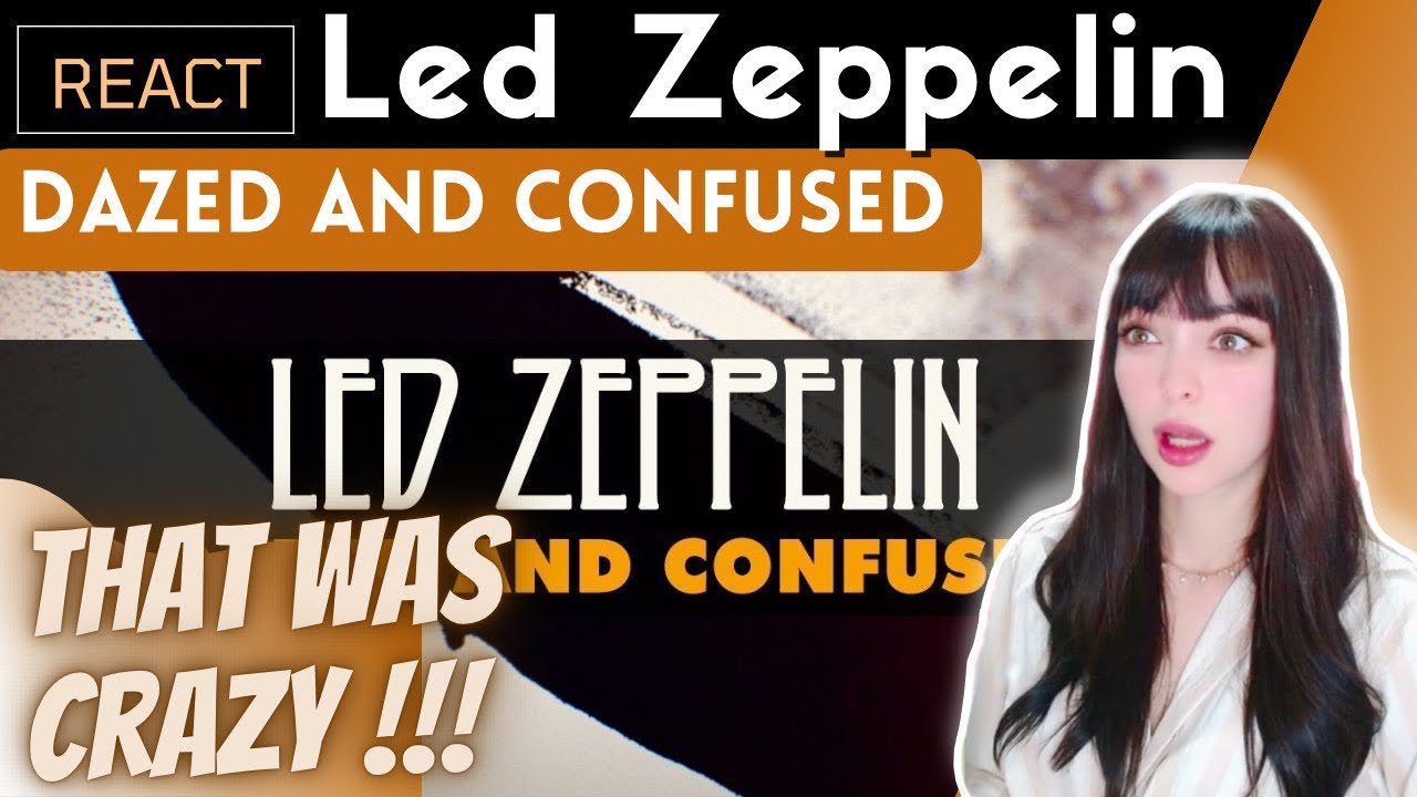 РЕАКЦИЯ НА LED ZEPPELIN — ОШУМЛЕННАЯ И РАСТЕРЯННАЯ