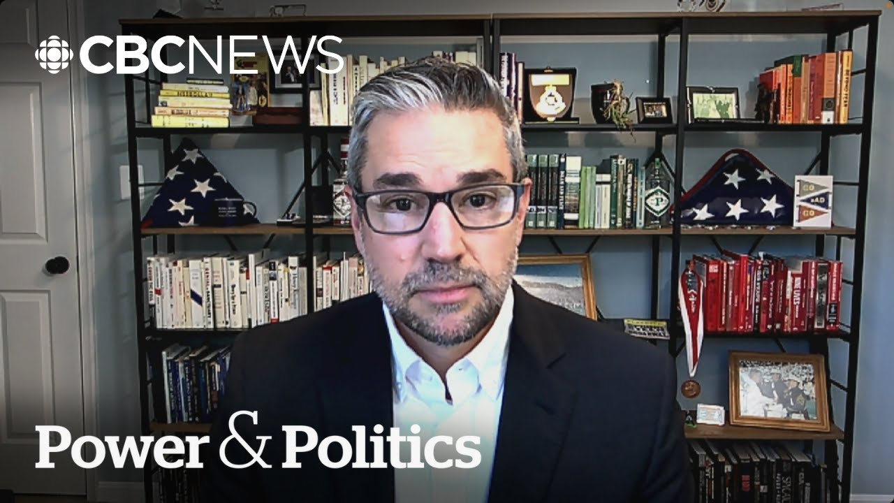 What can be done to curb political violence in the U.S.? | Power & Politics