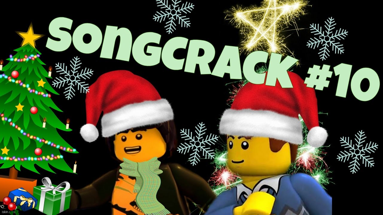 Songcrack #10 (NinjagoMusicVideo)