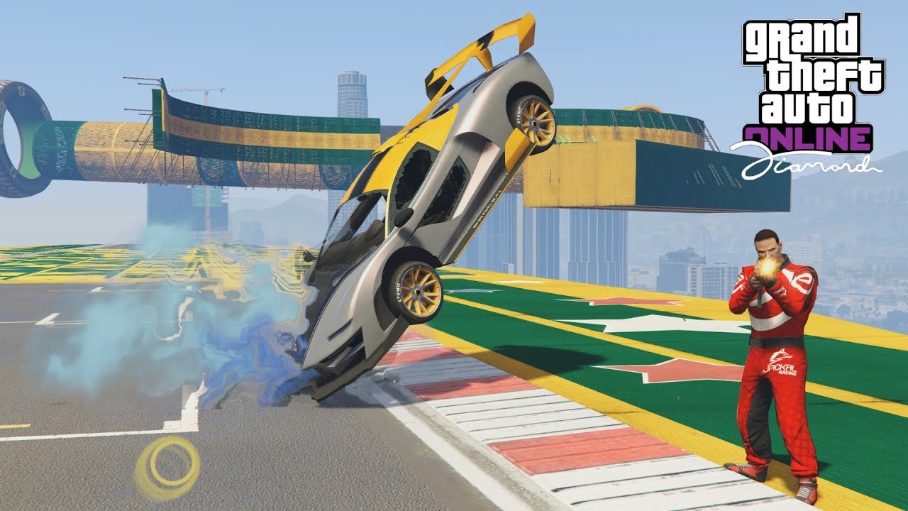 ES MUY COMPLICADO DE PILOTAR | GTA V ONLINE | BYABEEL