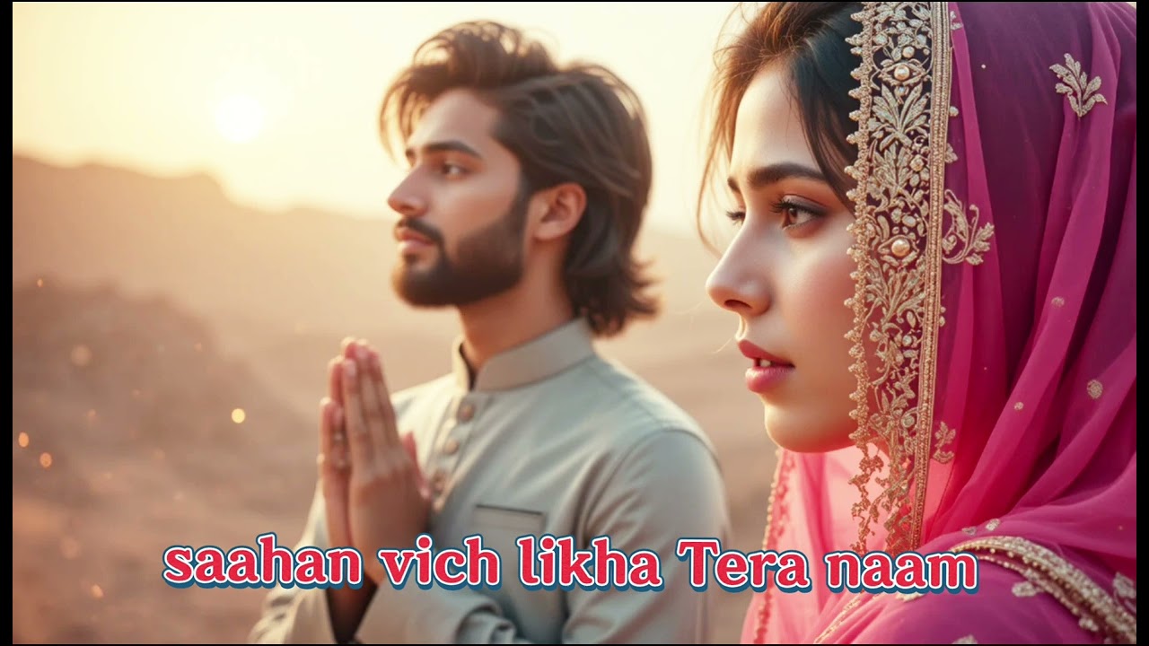 Saahan vich likha Tera naam new song 