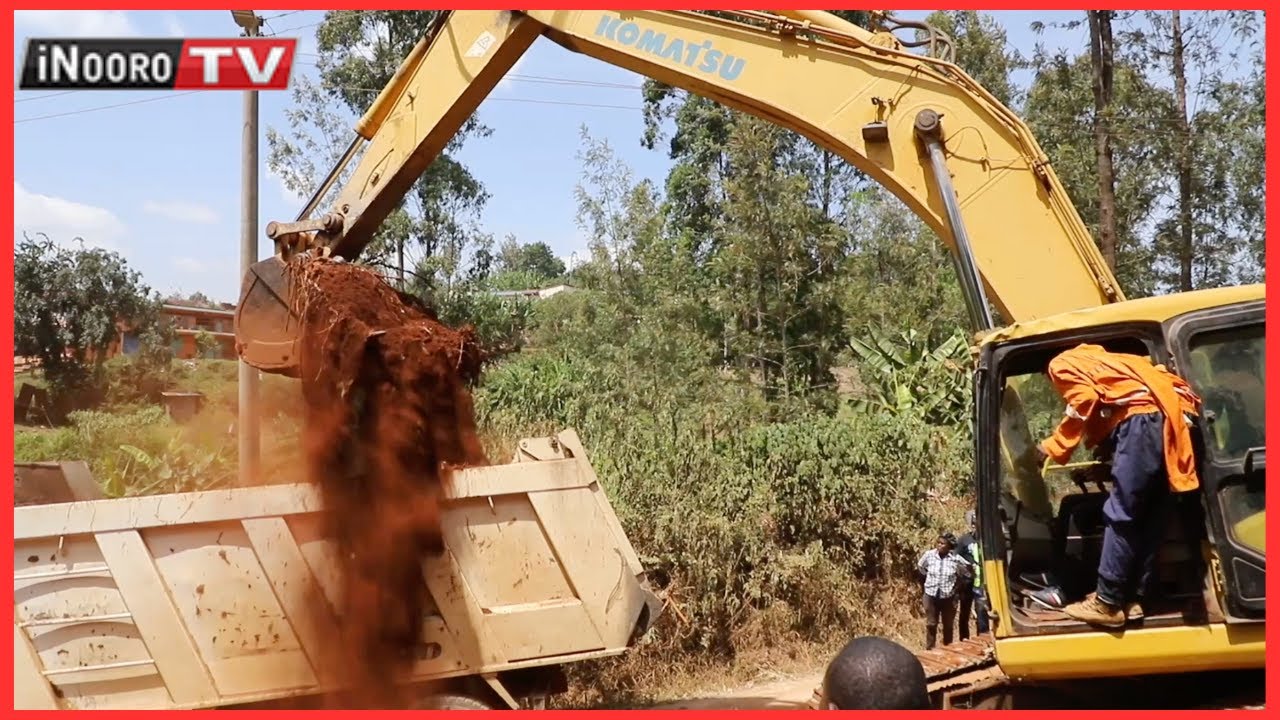 Aikari a Gathage - Kahugu-inĩ kūgunīka na waaki wa barabara yao , Gatundu