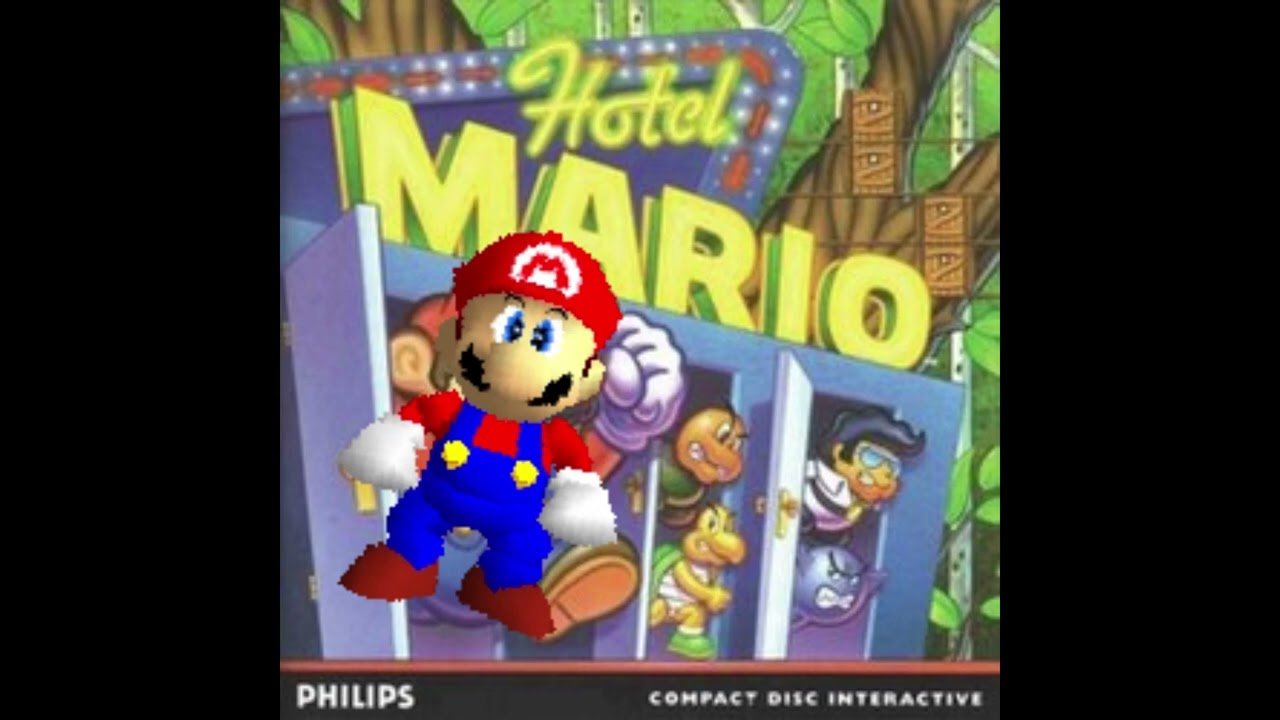 Hotel Mario Main Theme SM64 Soundfont (more accurate version)