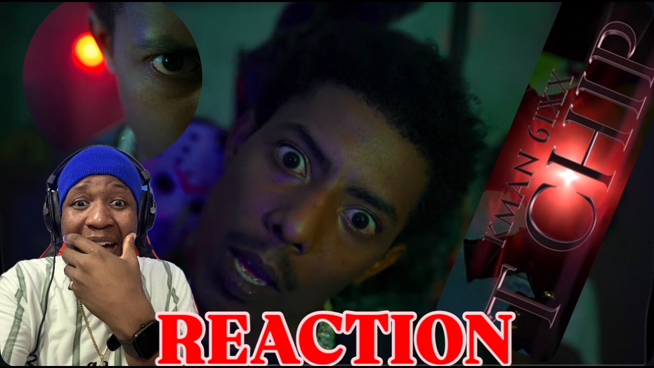 Kman 6ixx - T Chip (Official Music Video) REACTION