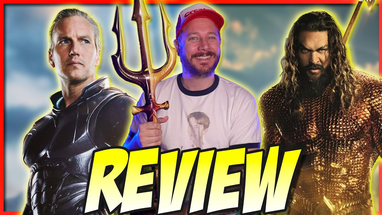 Aquaman and the Lost Kingdom | Movie Review