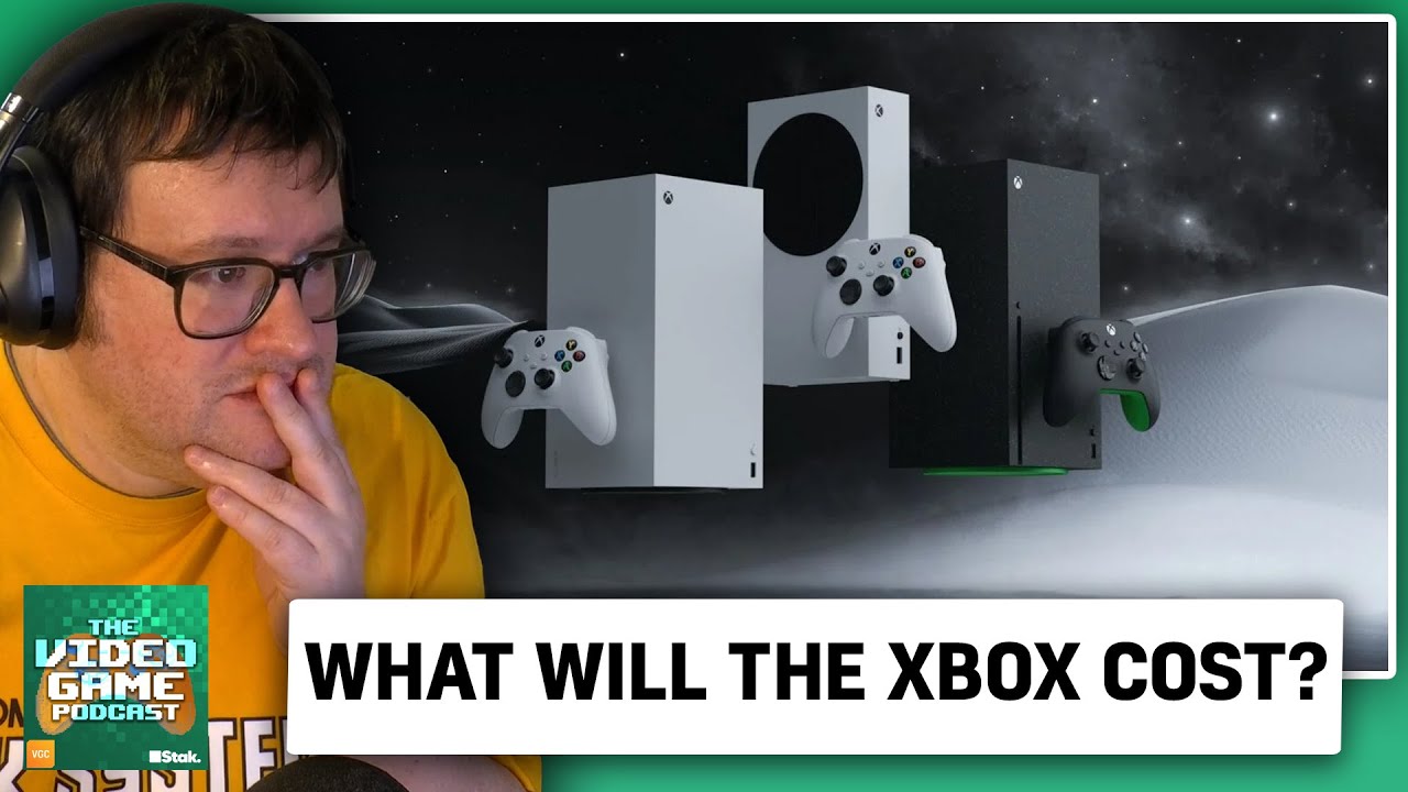 What would you pay for the next Xbox? - VGC Podcast Ep. 144
