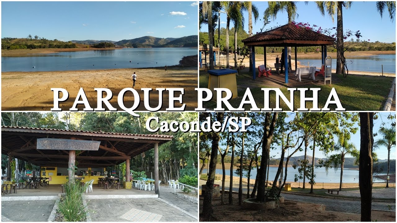 PARQUE PRAINHA - Caconde/SP