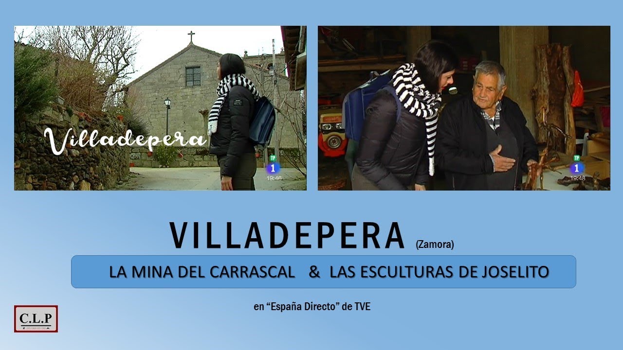 Villadepera (Zamora). Reportaje de 