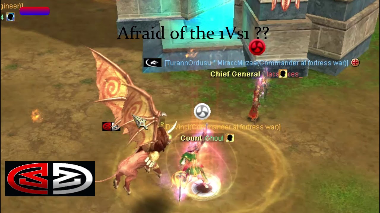 Silkroad Online - Aeolus - Jangan Fortress War  7-11-2020 Highlights