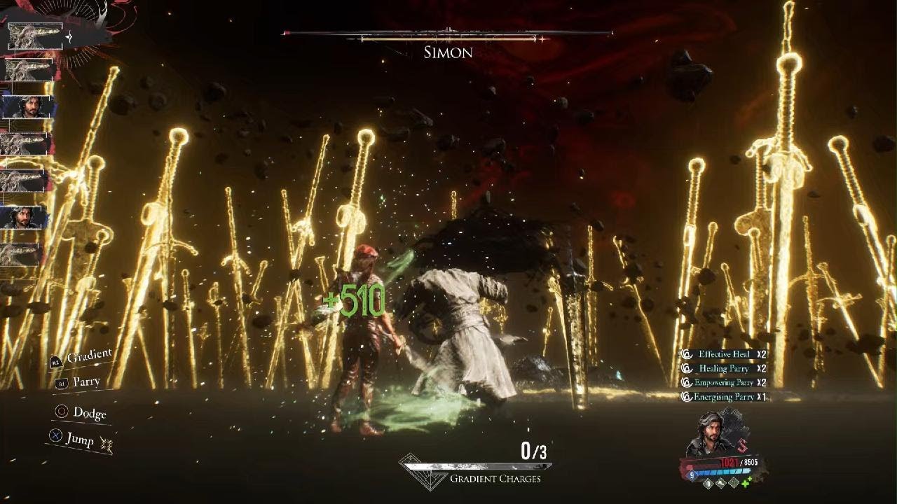 Clair Obscur: Expedition 33 Simon Solo