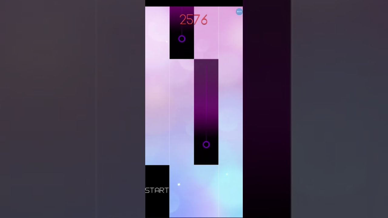 Piano Tiles 2 AX Mod Screenplay - INSANE LIGHTSPEED Score 2,599 on Happy New Year!!!! (Bad Revives.)