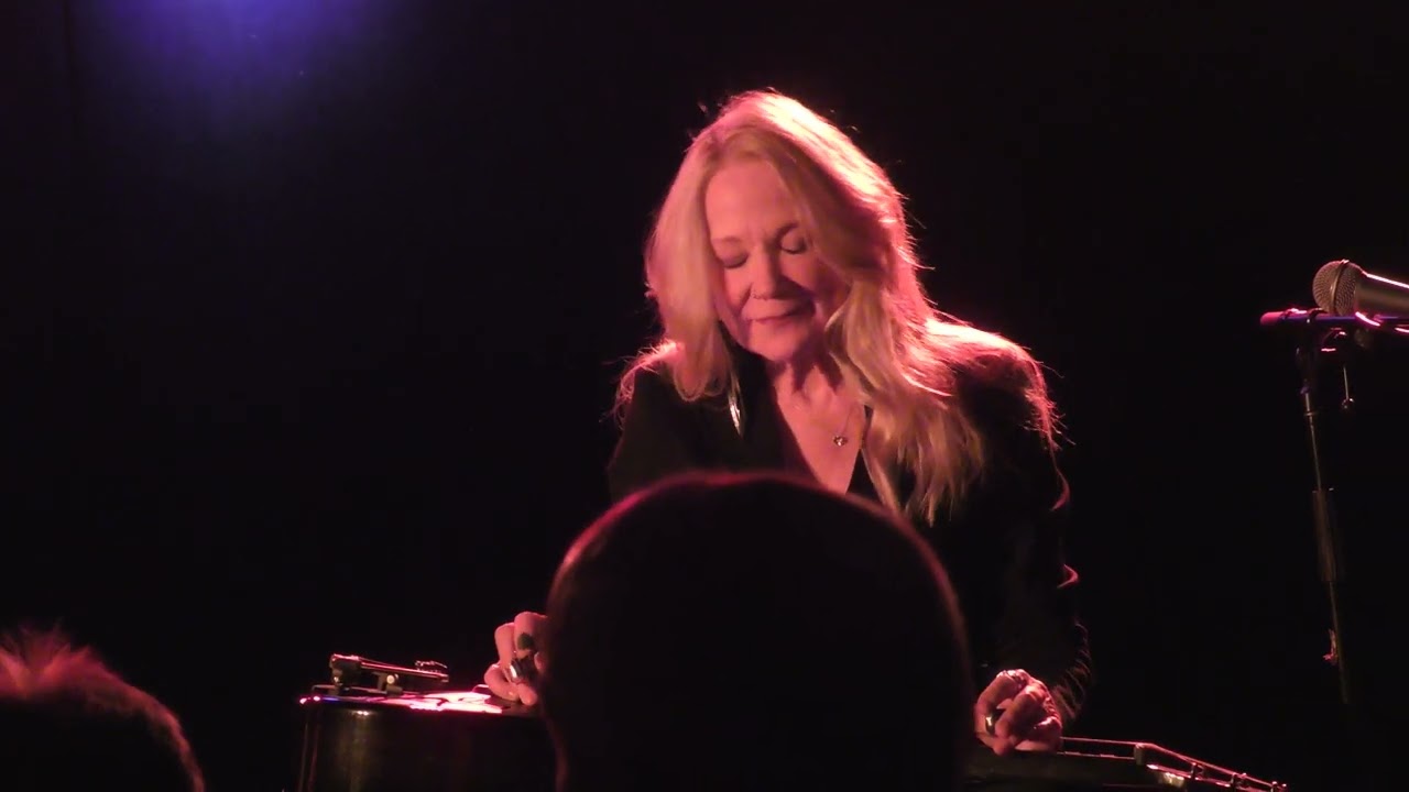 Sonny Landreth & Cindy Cashdollar-Blacktop Run live in Milwaukee, WI 3-20-25