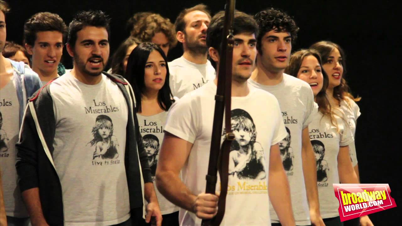 Los Miserables Gira 2013/2014 - 