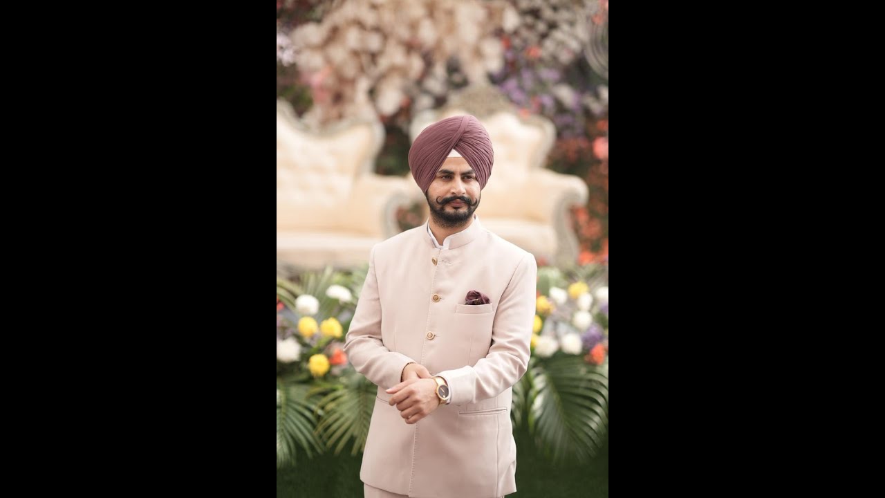 II WEDDING CEREMONY II AMANDEEP & HARSIMRAN II CLICKBYHARMAN II 9069900044 II