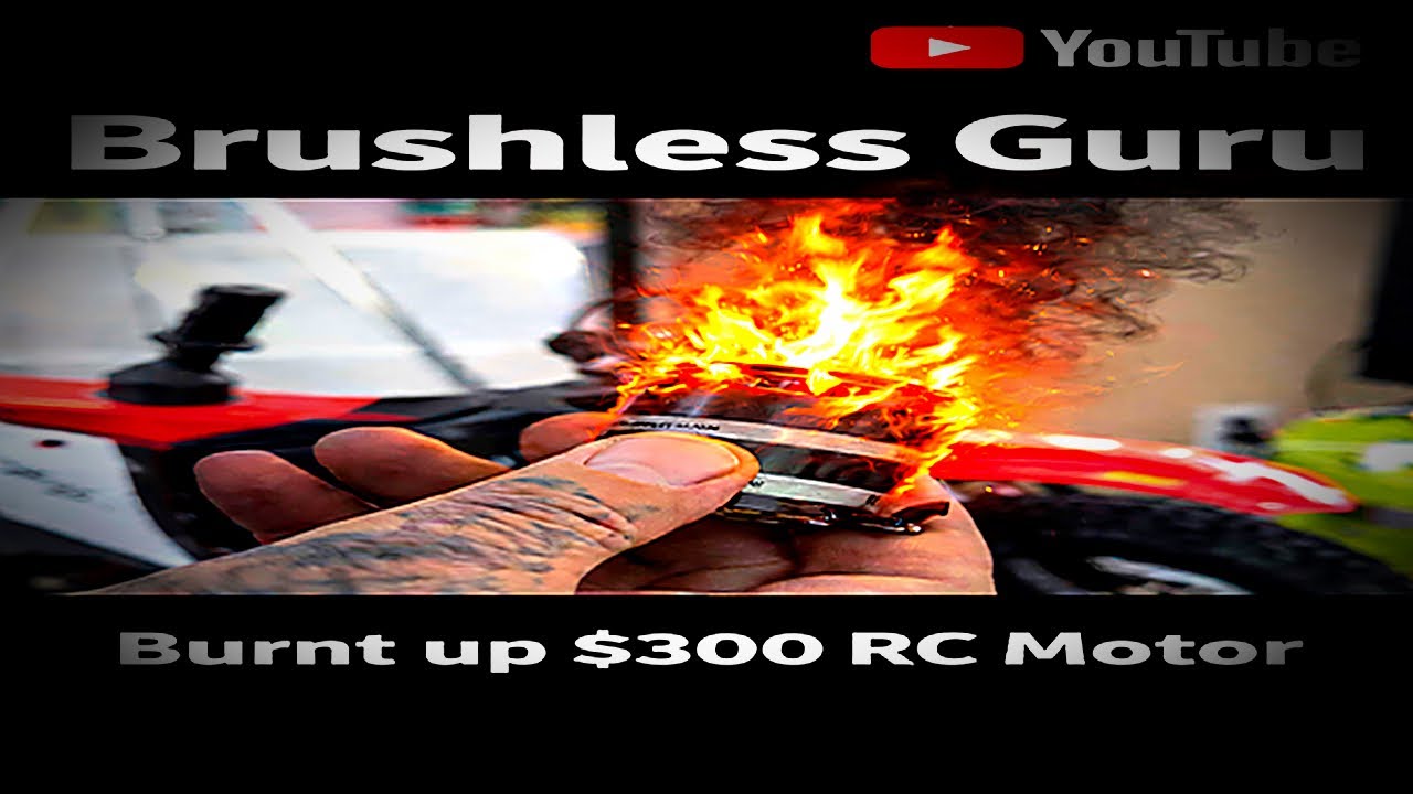80 MPH Losi Promoto Runs till it DONT!!!!