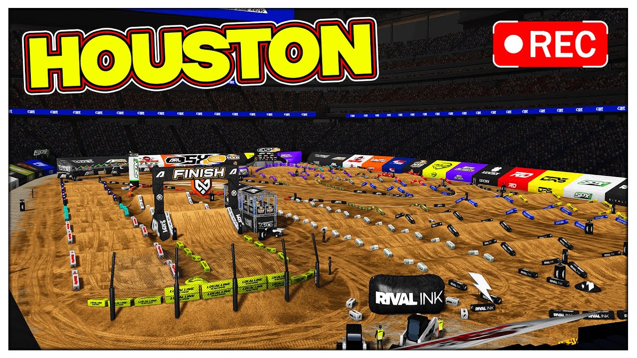 🔴 2026 ARLSX ROUND 4 - Houston 🔴 Fastest Unc POV 🔴