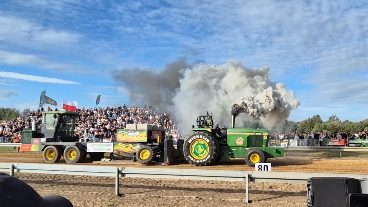 🔥AGRO SHOW BEDNARY 2026🔥TRAKTOR PULLING🔥