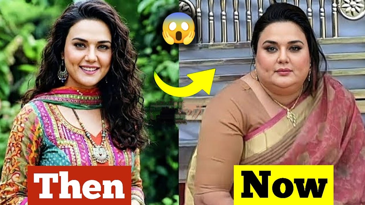 Bollywood Actress Transformation 1980 to 2025 | Then and Now Shocking Changes You Must See!