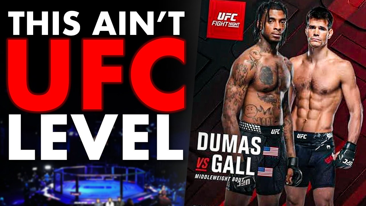 10 действующих бойцов UFC, чье нахождение в ростере не поддается логике