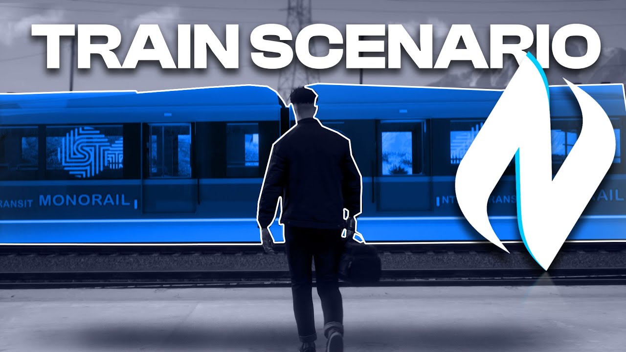 Train Scenario Script [ STANDALONE ] [ FiveM - SCRIPT ]