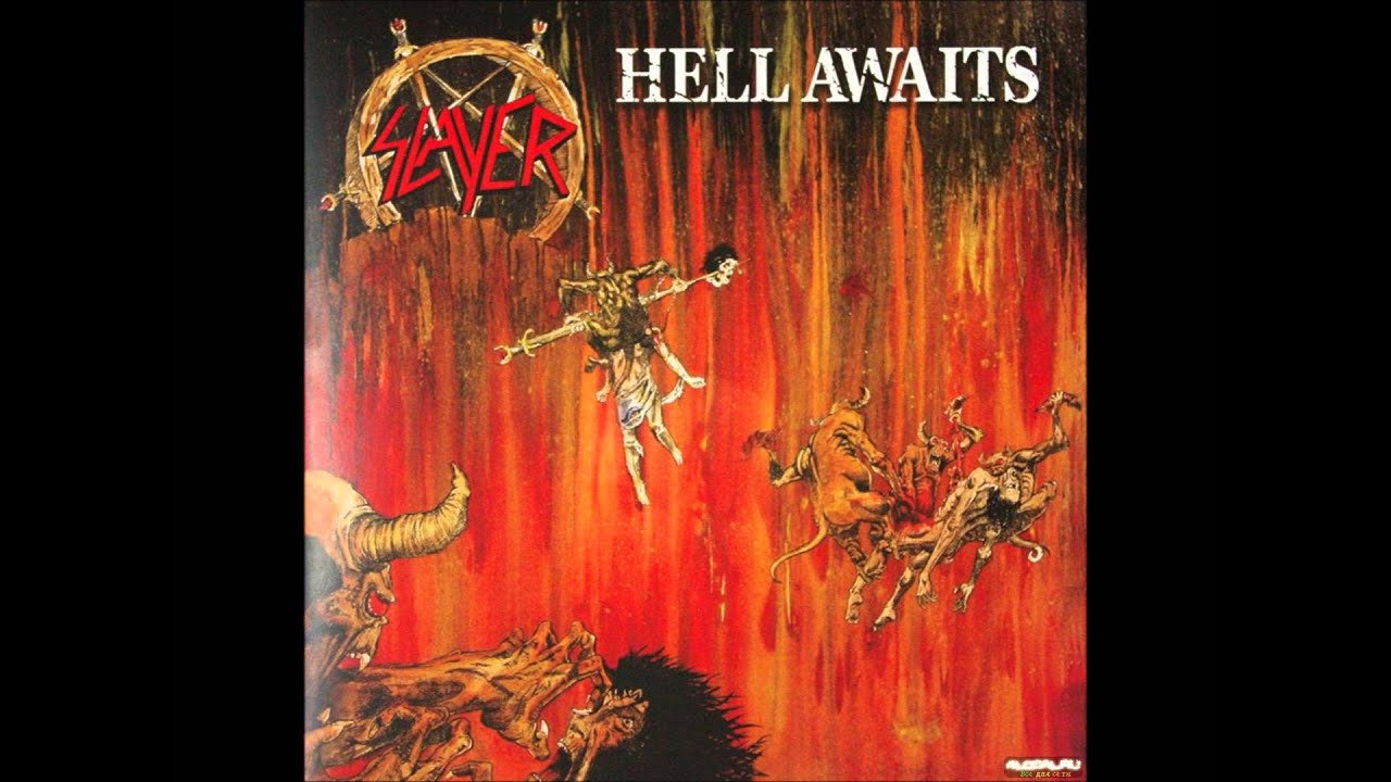 Slayer - Hell Awaits (Full Album)