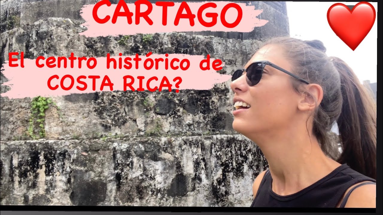 No podíamos creer lo que veíamos! CARTAGO ES UNA CIUDAD INCREIBLE| Costa Rica| YOU MAY TRIP
