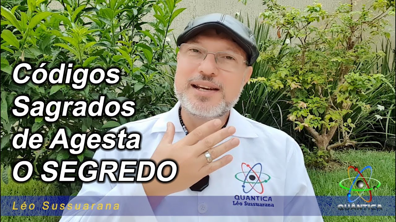 C&oacute;digos Sagrados de Agesta - O Segredo