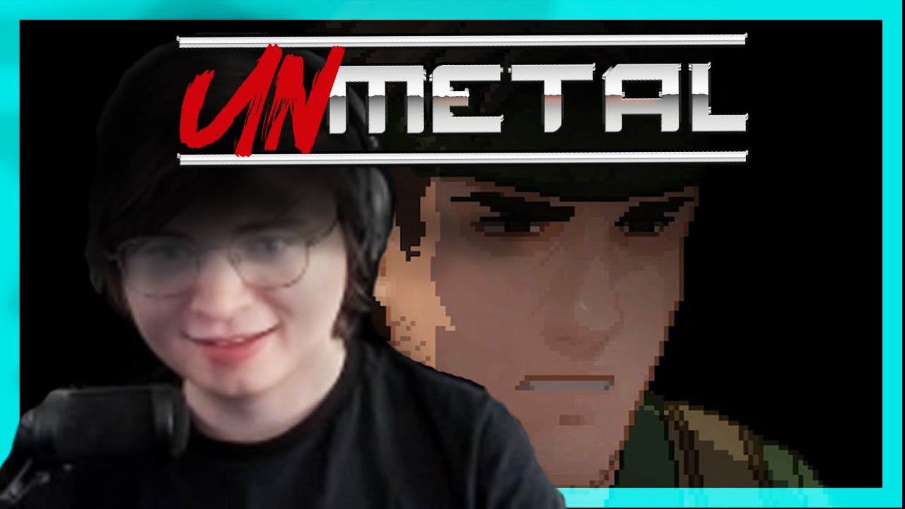 The Funnier Parts of UNMETAL
