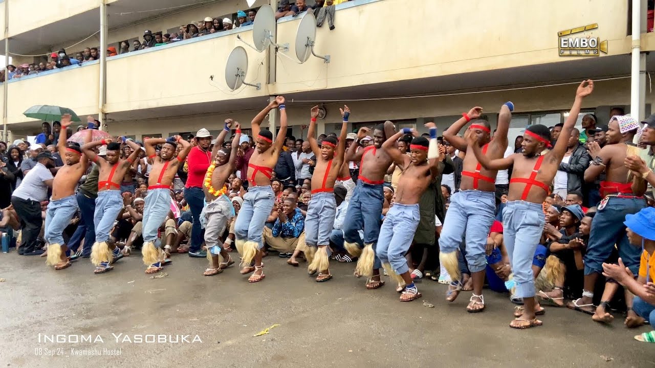 Ezika Syeza | Abantu abawuvali umlomo ngalengoma | Umshubo wodwa lo