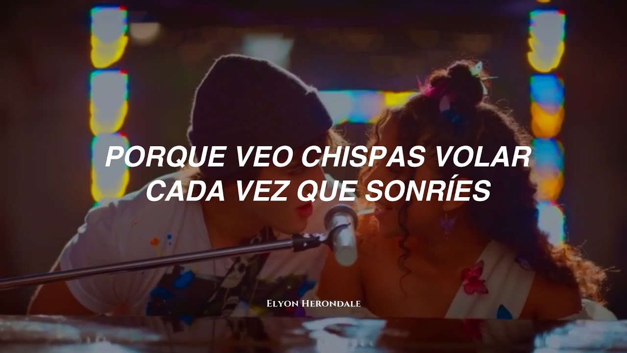 Taylor Swift - Sparks Fly (Taylor's Version) (Letra en Español)