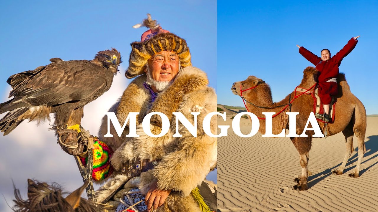 Mongolia Travel Vlog | Mongolia Country | Mongolia Vlog | Mongolia Travel | Mongolia | Mongolia Tour