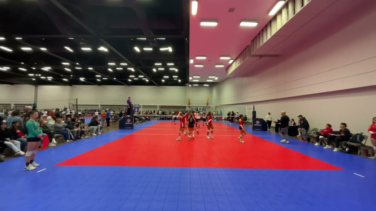 #2 Victoria Bailey Texas Performance El Paso Bid Day 1 Highlights 2024