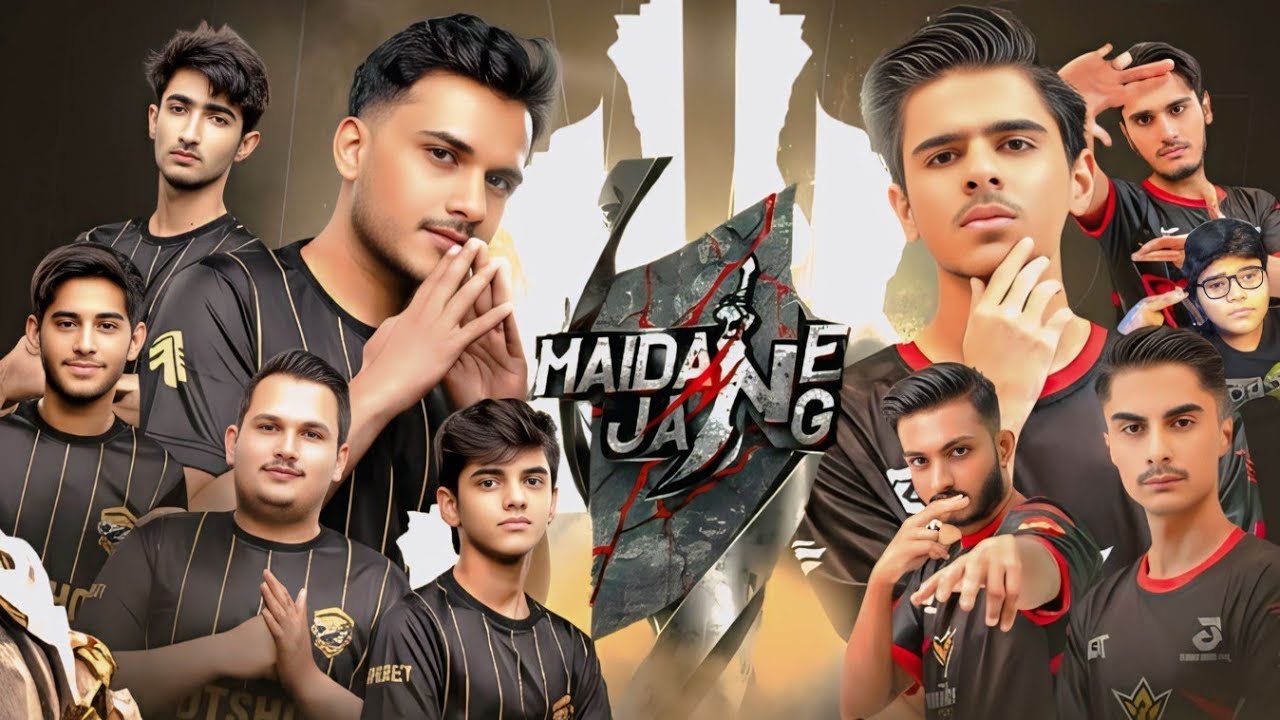 TEAM TEZ vs HOTSHOT | Full Lineup vs Lineup 🏆| Complete CS Clash – Free Fire Esports Match