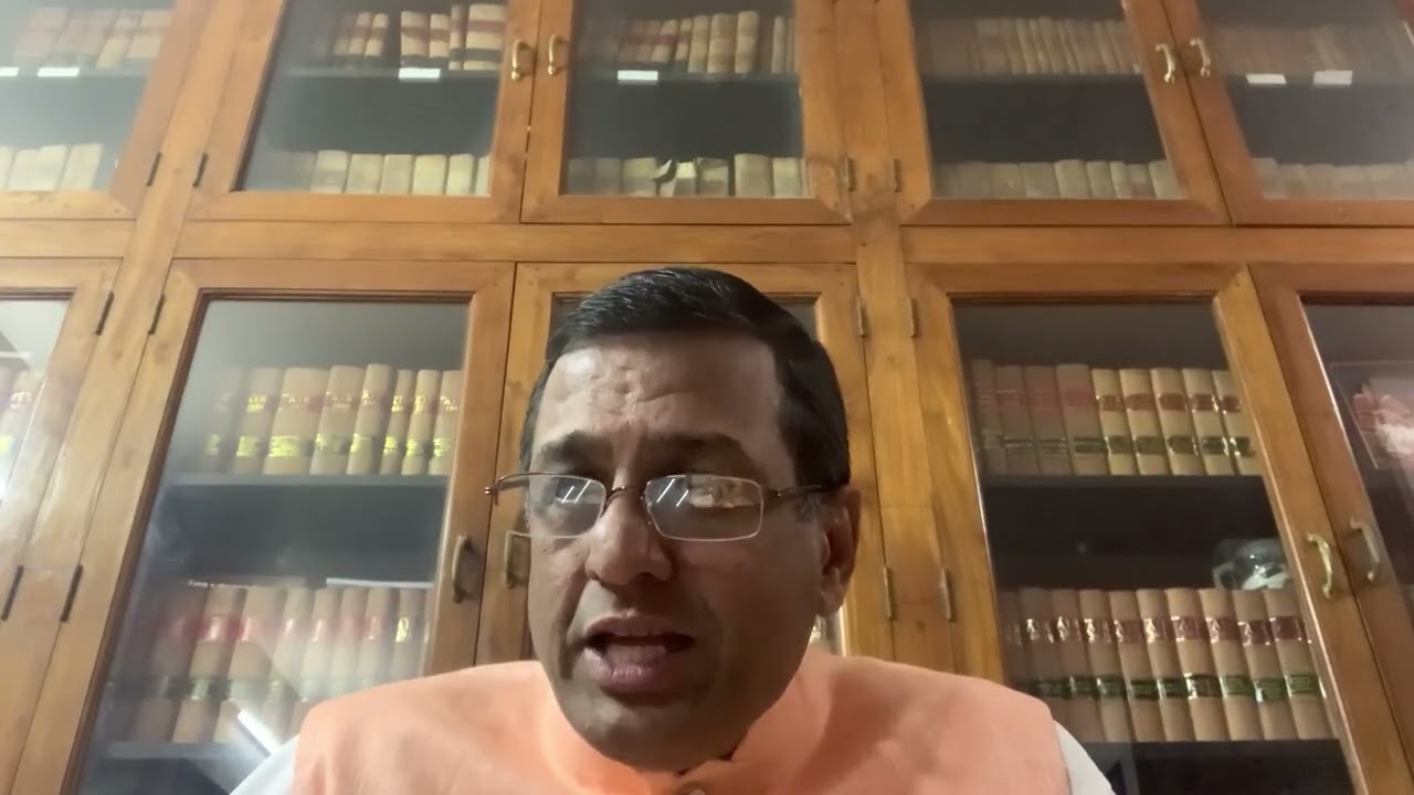 Advocate Sri K Prabhakar talks about  Adimanai Case in the Trichy District Court!!!