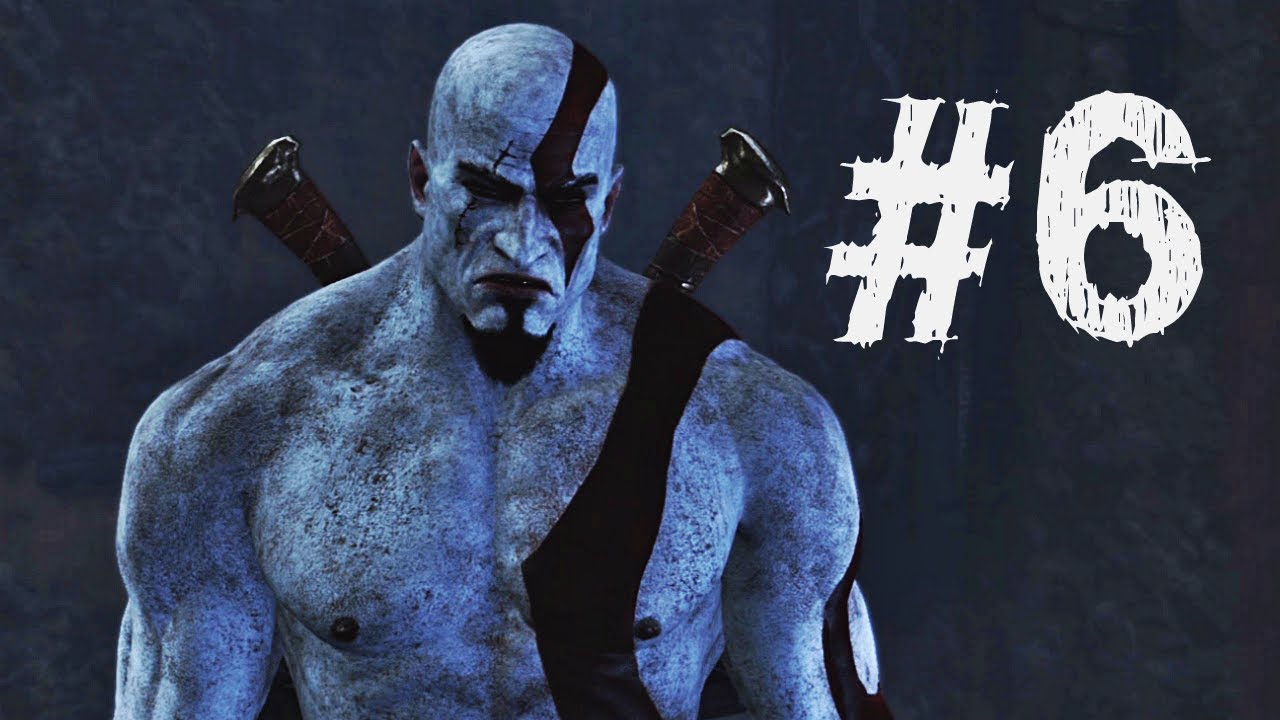 God of War Ascension Gameplay Walkthrough Part 6 - The Tower of Delphi