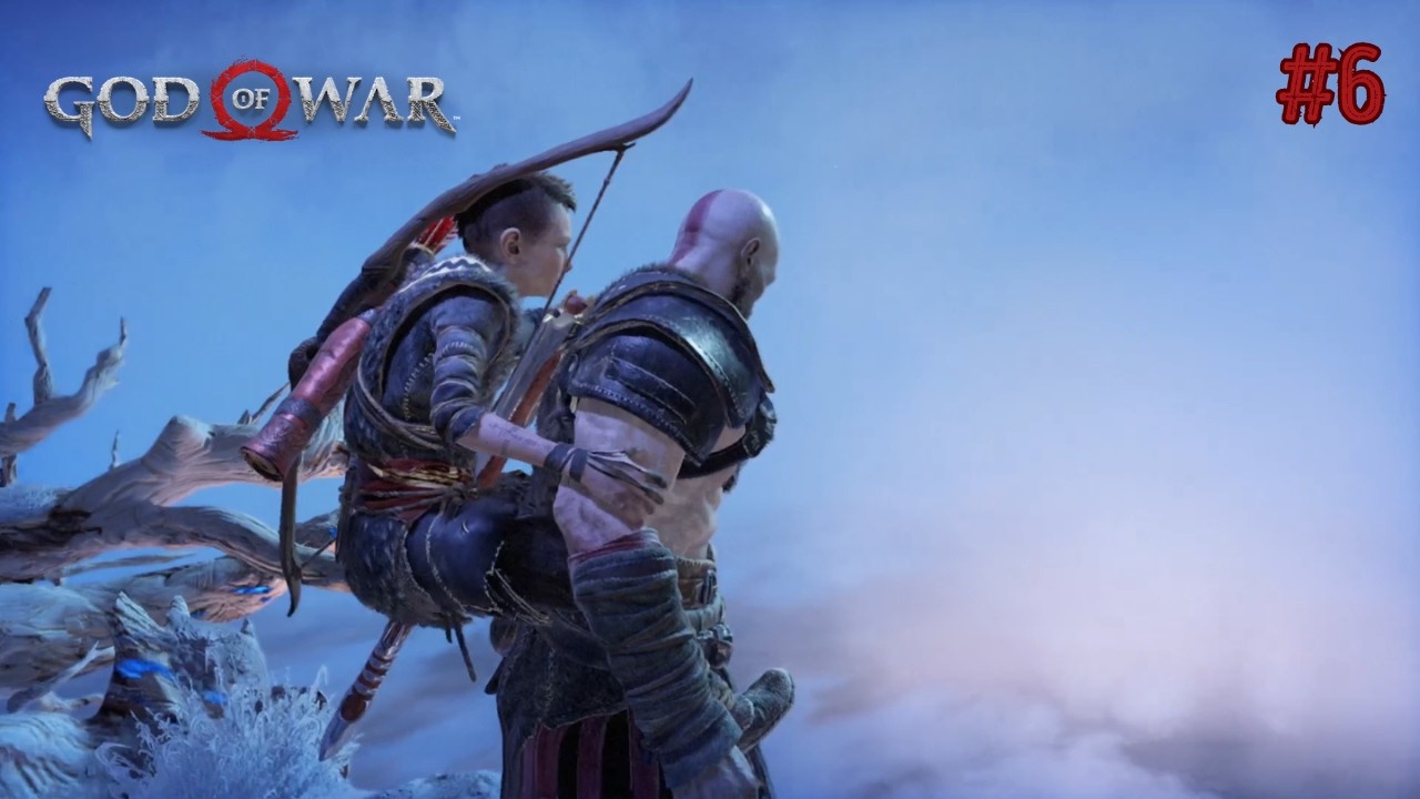 Malah Terjun Bebas - God of War (2018) Indonesia #6