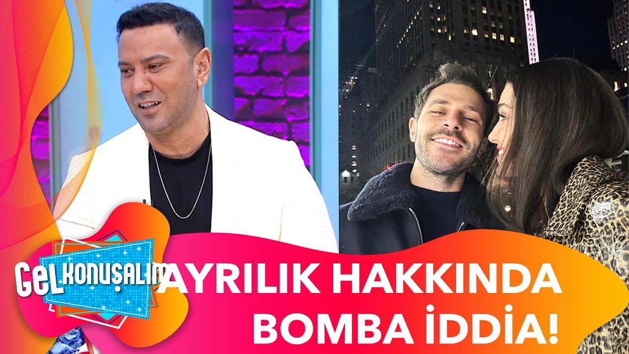 Hande Erçel ve Hakan Sabancı Ayrılığı İçin Şok Sözler | Gel Konuşalım 141. Bölüm