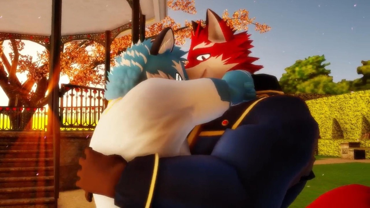 Furry MMD | Valentines Special - There's No Way ft. Argo and Diederich