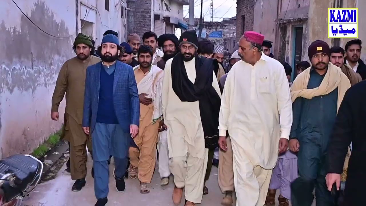 PIR SYED GHULAM SHAMS UD DIN SHAMS GILLANI GOLRA SHAREEF WELCOME SODY GUJJAR 2025
