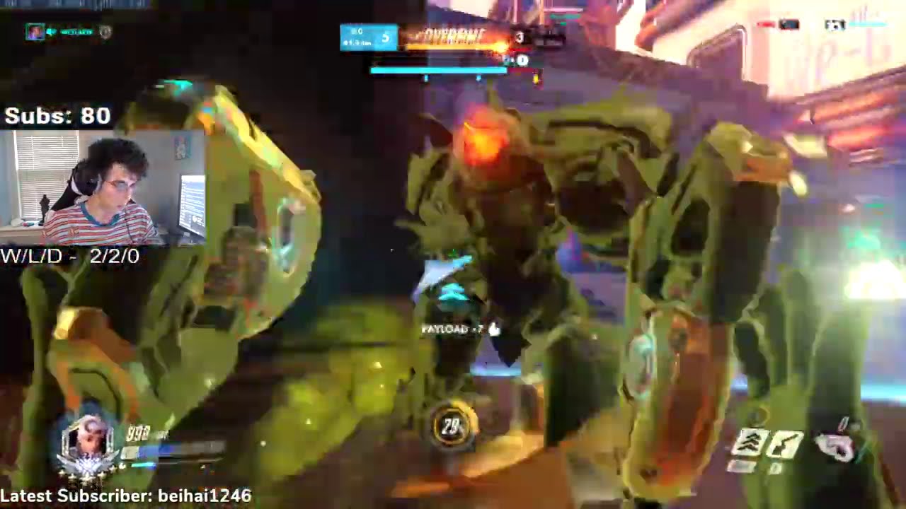 CAVALRY DPS MAIN - MCCREE WIDOW TRACER! 43 ELIMS! [ OVERWATCH SEASON 24 TOP 500 ]