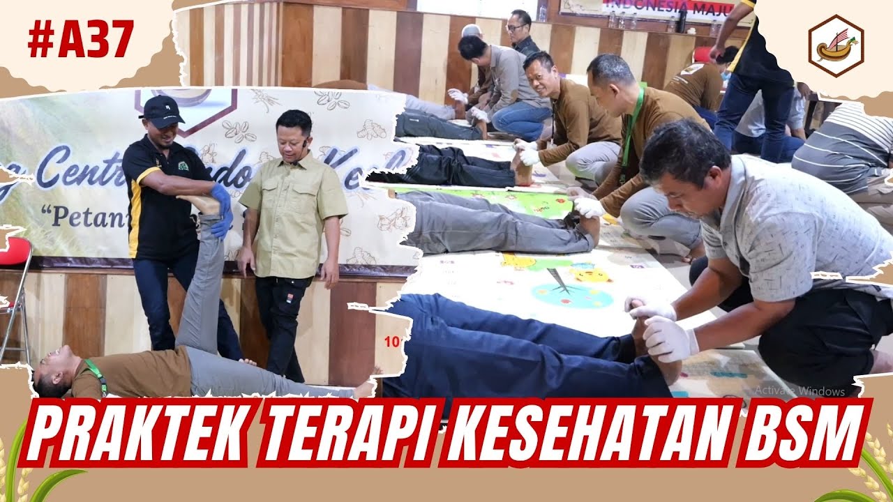 Praktek Terapi Kesehatan BSM