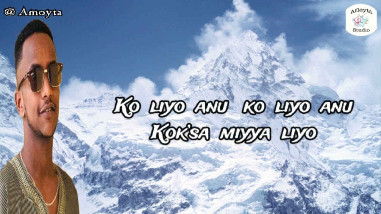 Hagayo : ko liyo anu kok’sa miyya liyo