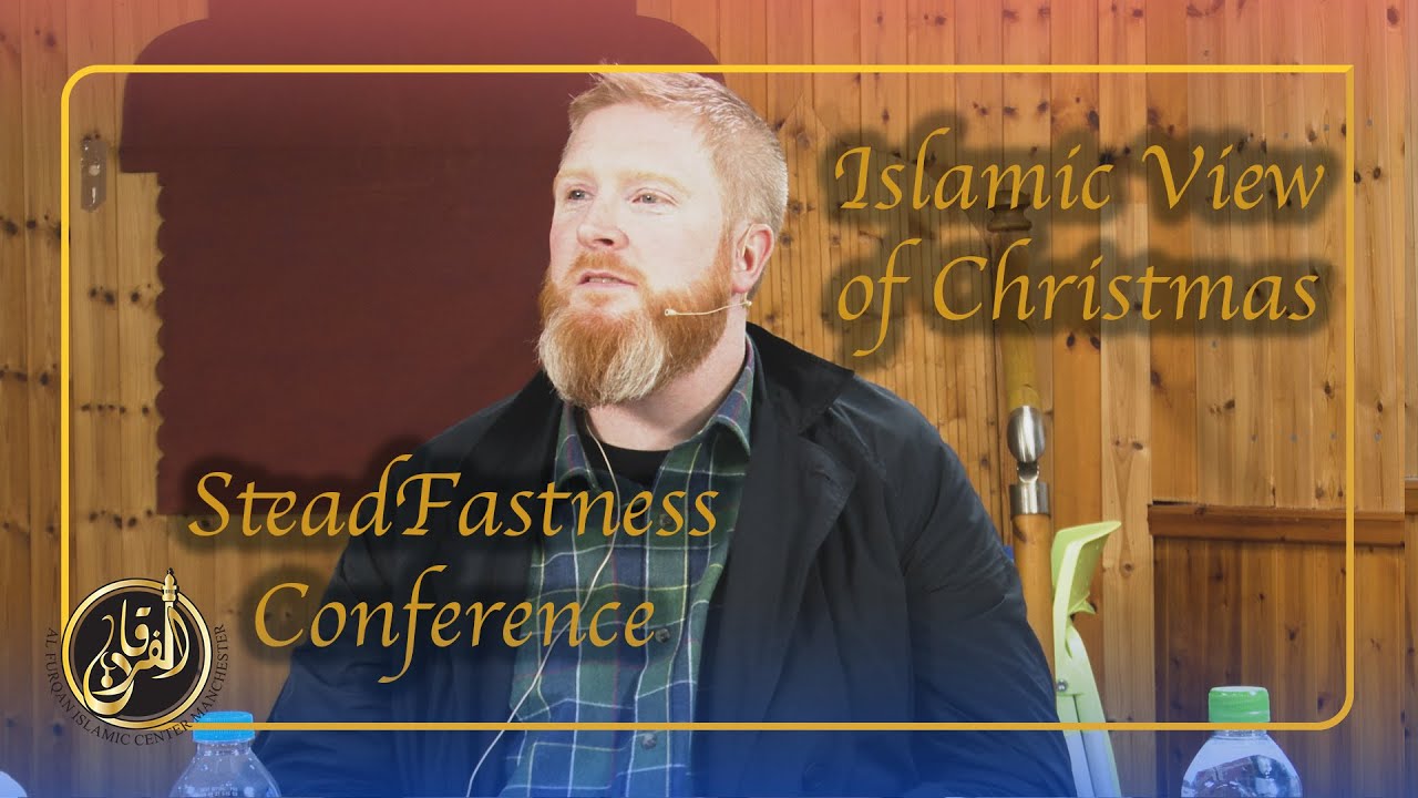 Islamic view of Christmas | Brother John Fontain