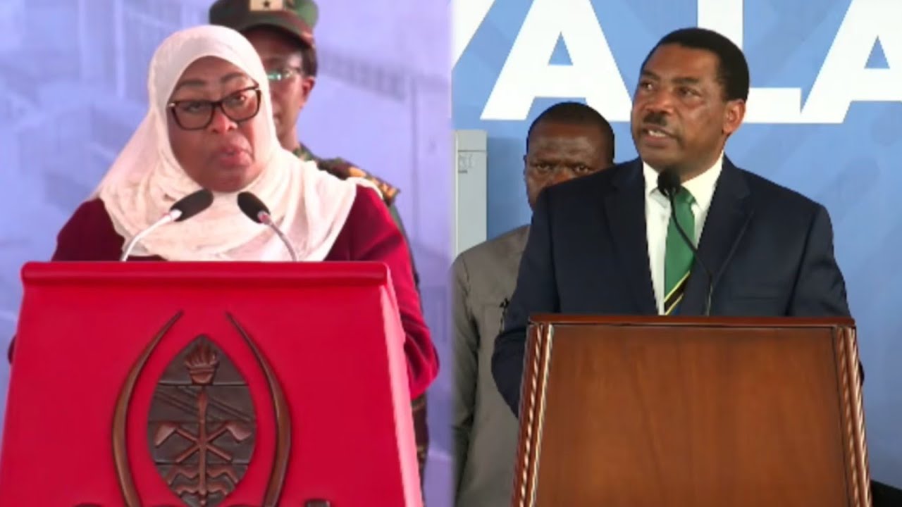 Eeh: WAZIRI MWIGULU ALINDWE MANENO MAGUMU | RAIS SAMIA AMKOSHA