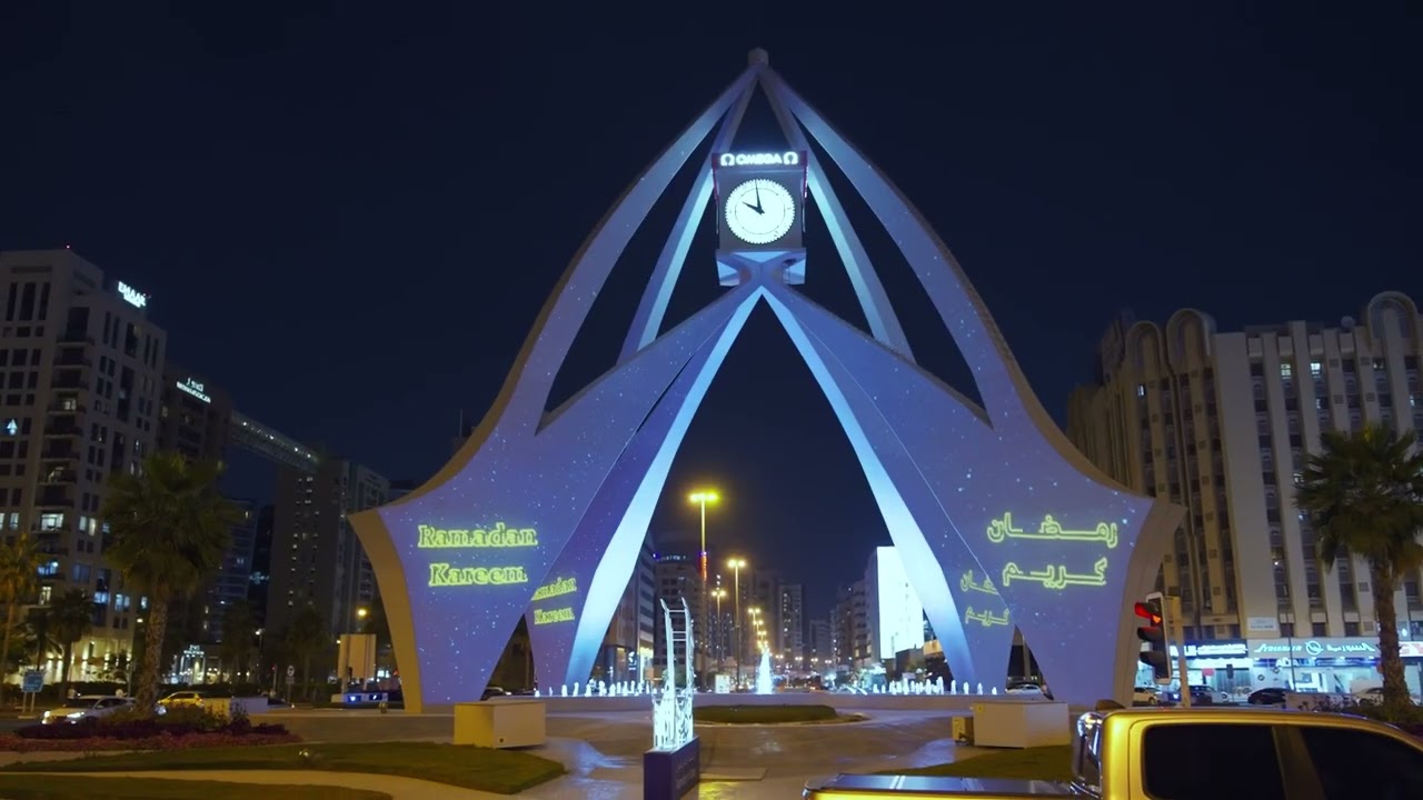 رمضان في دبي