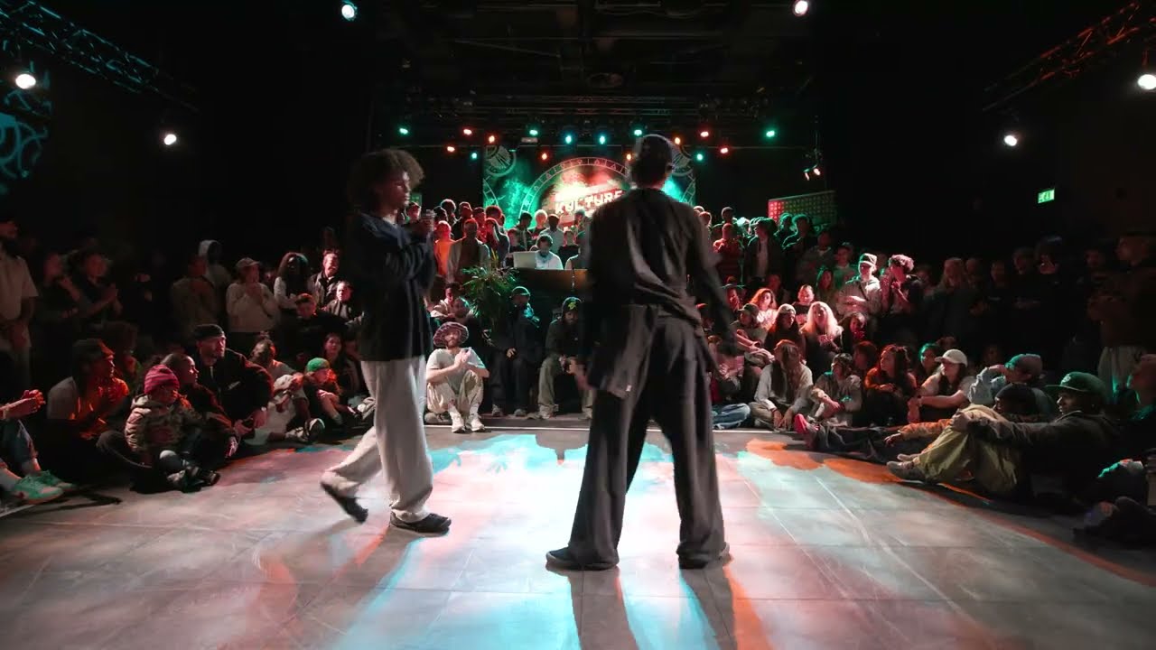 Ibere VS Swipe | TOP8 HIPHOP | The Kulture of Hype&Hope | WIND edition 2025